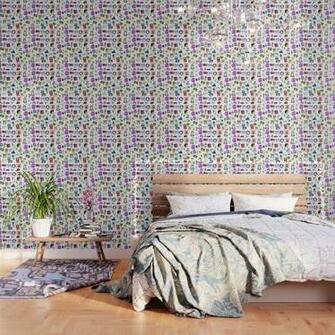 Bring Back The S Wallpaper By Mineeyesdesign Society6