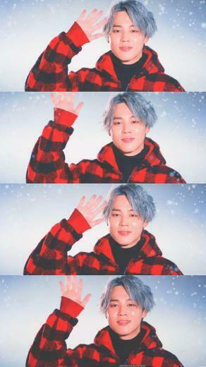 Bts Winter Package Lockscreen Wallpaper In
