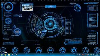 Iron Man Jarvis Wallpaper