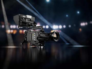 Arri Unveils Amira Live For Multi Camera Applications British