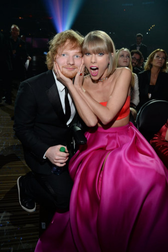 Ed Sheeran From Blake Lively To Selena Gomez A Look At Taylor
