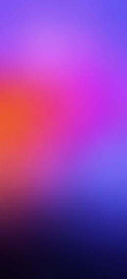 Gredient Of Red Purple And Orange By Evgeniyzemelko Phone
