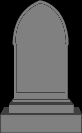 Tombstone Gravestone Png