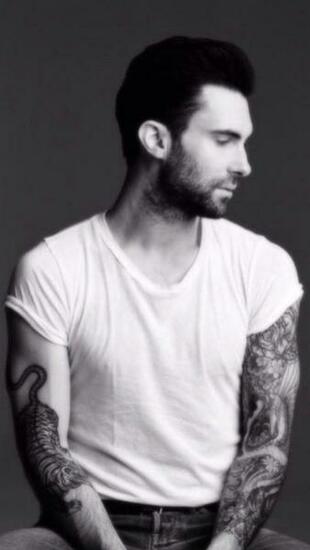 Adam Levine Wallpaper