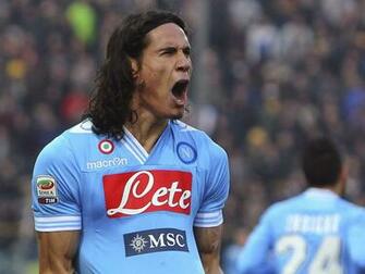 Edinson Cavani Paris Saint Germain Player Profile