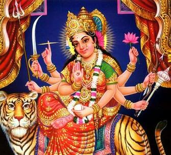 Maa Durga Photos HD Wallpaper
