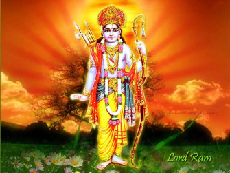 Jai Shri Ram Wallpaper