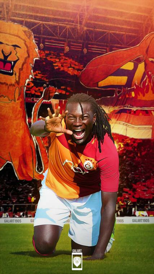 Bafetimbi Gomis By Galart1905