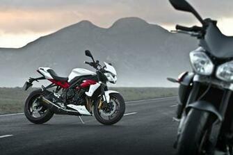 Triumph Street Triple R Wallpaper Background