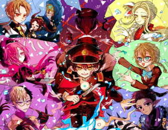 Hanako Kun Wallpaper
