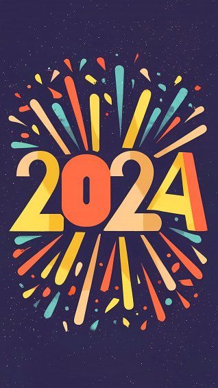 New Year Wallpaper