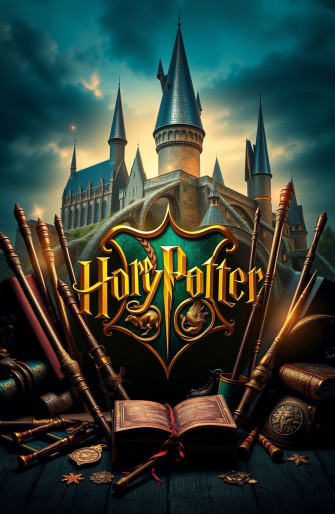Hogwarts Logo Wallpaper