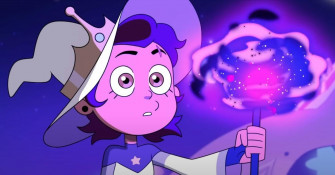 The Owl House Reveals Season Finale Release Date