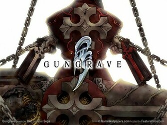 Gungrave Wallpaper