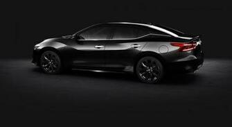 Nissan Maxima Side HD Wallpaper Auto Car Rumors