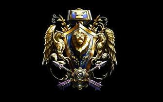 Wow Alliance Wallpaper