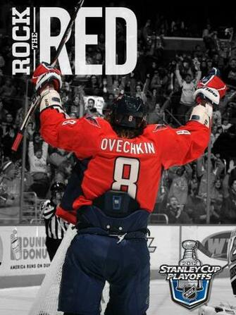 Washington Capitals Playoff Wallpaper