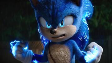 Sonic The Hedgehog Movie Wallpaper 4k HD Pc 3471g