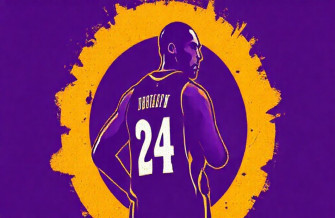 Kobe Bryant Logo Wallpaper