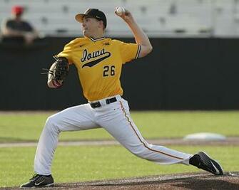 Adam Ketelsen Baseball University Of Iowa Athletics