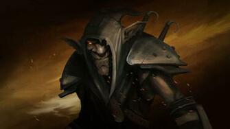 Video Game Styx Master Of Shadows Wallpaper