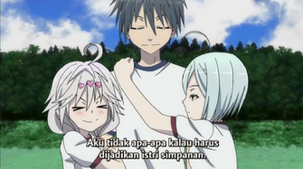 Hentai Trinity Seven