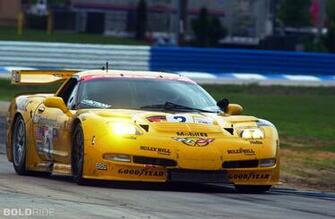 Corvette C5 R Supercar Supercars Race Racing O Wallpaper Background
