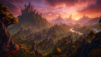 World Of Warcraft Wallpaper