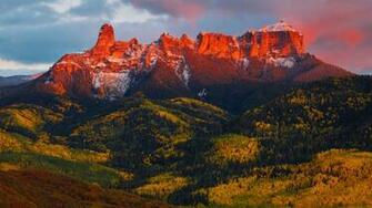 Colorado Desktop Wallpaper Top