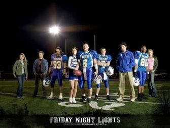 Friday Night Lights Wallpaper