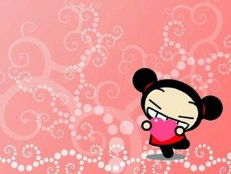 Pucca Amore File Vettoriale