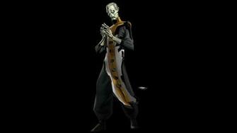 Ebony Maw 5k Retina Ultra HD Wallpaper Background Image