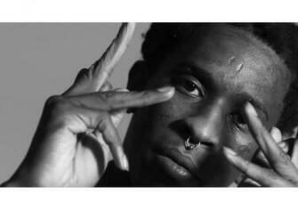 Young Thug HD Rap Wallpaper