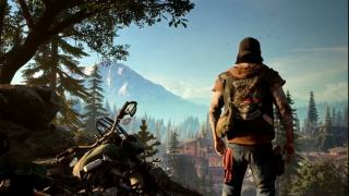 Days Gone Zombie Burning Gameplay Release Date Rumors