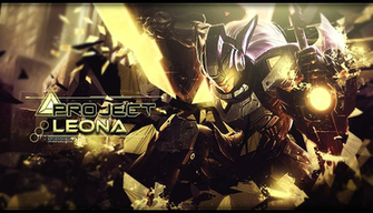Project Leona Signature Lol By Malicentvanhart