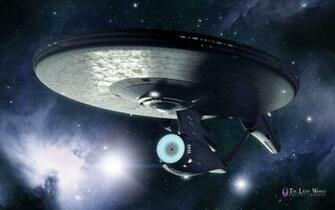 Nasa Spaceship Enterprise In HD Pics About Space
