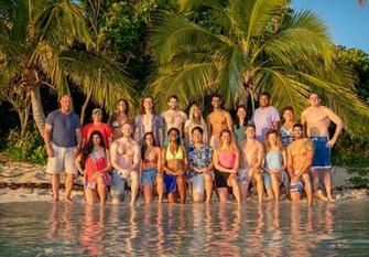 Survivor Island Of The Idols