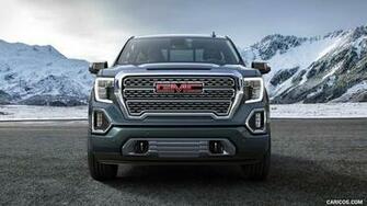 Gmc Sierra Denali Front HD Wallpaper