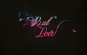 Real Love Wallpaper