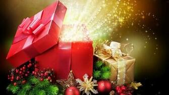 HD Wallpaper Christmas Gifts Wallpaper55 Best For