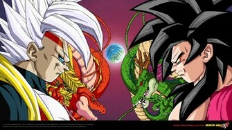 Dragon Ball Gt Extras