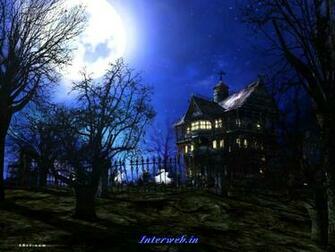 3d Horror Wallpaper