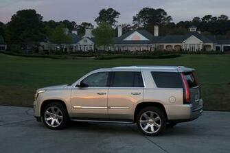 Cadillac Escalade Conceptcarz