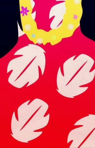 Disney Stitch iPhone Wallpaper Lilo From And