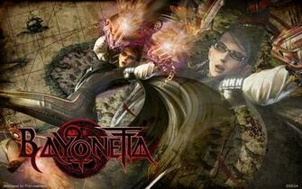 Bayonetta Fondos De Pantalla Gratis