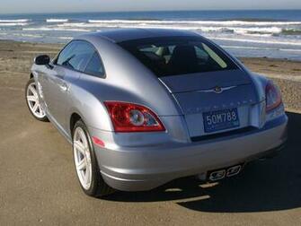 Chrysler Crossfire Wallpaper
