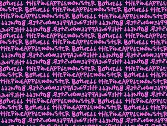 Celebrity Pink Louis Vuitton Background