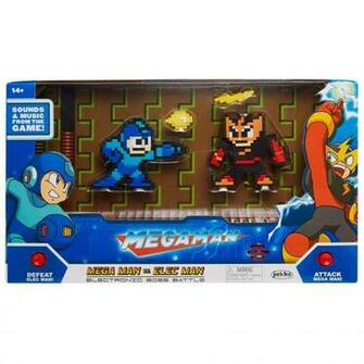 Mega Man Vs Elec Electronic Boss Battle Summer