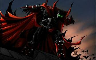 Spawn Wallpaper