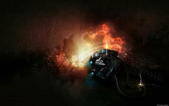 Chaos Art HD Wallpaper New